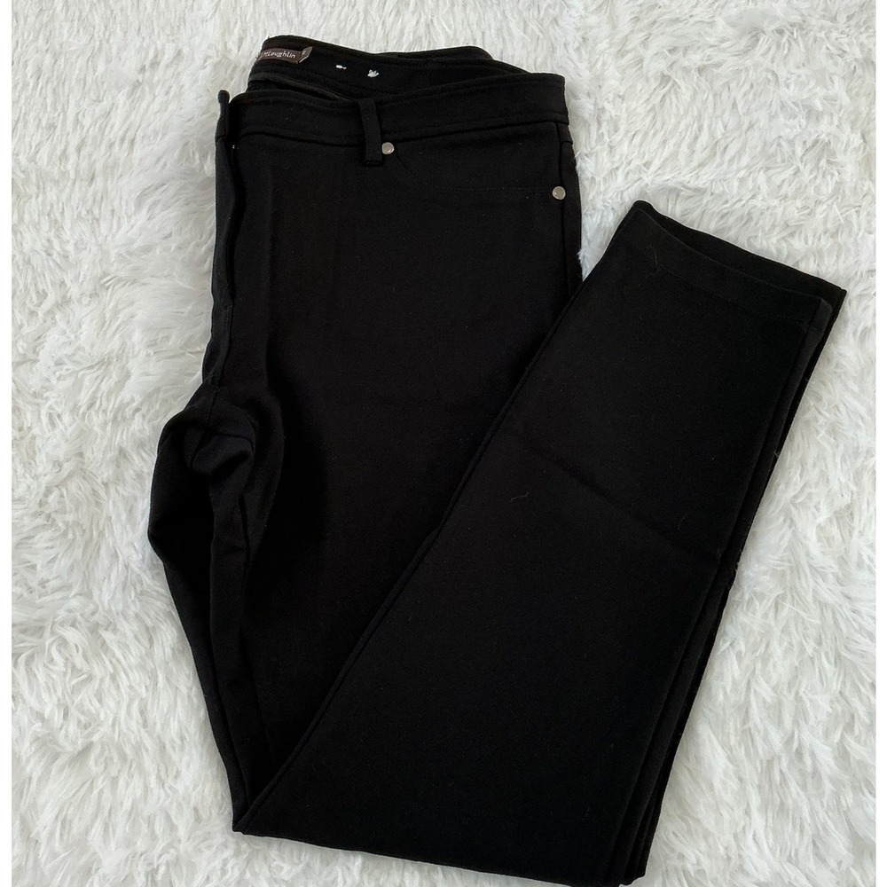 j mclaughlin Women's Size 12 straight Black Pants